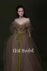 点击看大图 -Chic Bridal 熙可婚纱