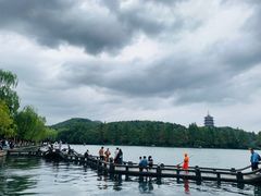 -西湖游船
