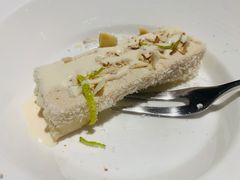 椰子蛋糕-香樟花园法式铁板烧(恒隆广场店)