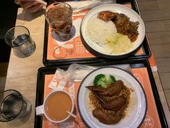 -大快活(丽丰店)