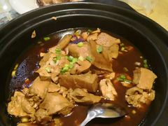 烧豆腐-赵记煎饼卷大葱(泰山大街店)