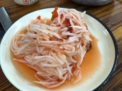 -周良天山牛杂城(天山路总店)