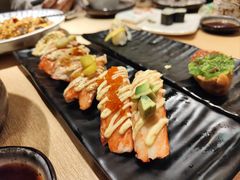 -万岁寿司(芳村店)