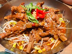 -KimPro 辛普乐概念韩餐