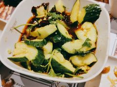 小黄瓜蘸酱-木屋烧烤(坂田天安云谷店)