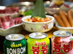 -海之屋韩式烤肉(海棠68环球美食街店)