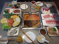 -海底捞火锅(江南盛天地店)