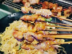 烤五花肉-乌兰烧烤·烤羊腿(西丽店)