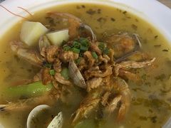 -面道赞宁海海鲜面(迎凤街店)