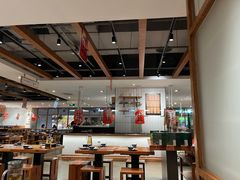 -绿茶餐厅(成都天府红店)