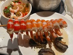 -加餐海鲜自助(宝龙一城店)