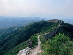 -蟠龙山长城景区