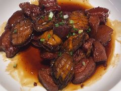 红烧肉烧鲍鱼-宋徽厨·安徽菜(怀宁步行街店)