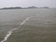 -嵊泗基湖沙滩