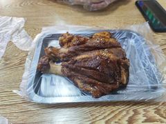 扇骨-赵元章肉骨烧(山塘街店)