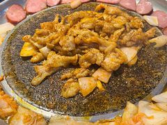 -石记东北风味烤肉(系马桩第二分店)