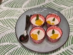 椰汁西米糕-蕉叶·广州明星泰国菜(黑金冠保利广场店)