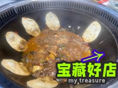 -地锅公社·现炒地锅鸡·地锅鱼·夜宵(罗锦路店)