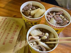 -王记生烫牛杂面馆(兰陵路店)