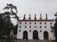 -普陀宗乘之庙(小布达拉宫)