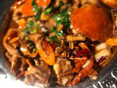 -胖哥俩肉蟹煲(梅溪步步高店)