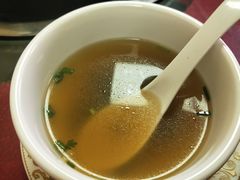 -乳仔牛牦牛汤锅 烤羊排(松潘古城店)