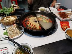 -XiaoJunGan Hotpot 钢管厂五区小郡肝火锅串串香