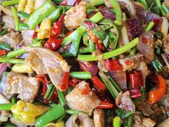 -古城苗家土菜馆(河景餐厅店)