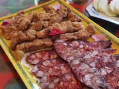 -四姑娘山阿巴郎·藏式花园餐厅