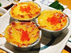 焗烤榴莲-禾风·海鲜料理自助(玉林店)
