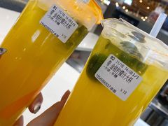 金桔柠檬汁-CoCo都可(卓展店)