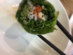 春卷拼盘-PHO爺·越南料理(亦庄大族广场店)