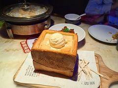 -绿茶餐厅(同成街华联店)
