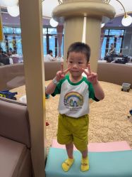 -奈尔宝·国风主题儿童乐园·亲子餐厅(豫园商城店)