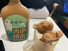 -锦园春香港茶餐厅(西海湾旗舰店)