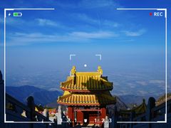 -终南山南五台景区