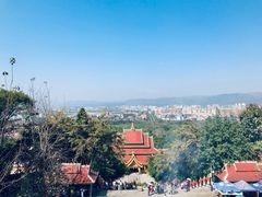 -西双版纳勐泐文化旅游区