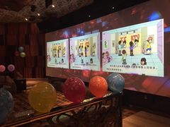 -蓝色派对KTV(聚然广场店)