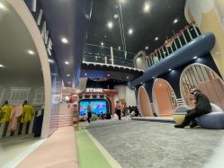 -奈尔宝·儿童乐园·亲子餐厅(鄞州万达店)