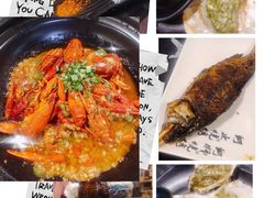 -何师烧烤Pro ·江湖川菜·小龙虾·精酿(太古里旗舰店)