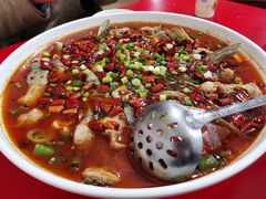 香辣然乌湖鱼锅-蜀香川菜鱼庄(然乌店)