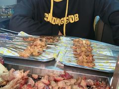 -迎燕阁烤羊腿(二环南路店)