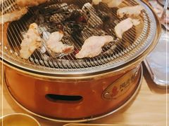 -闻老头·菊花炭烤肉(D11店)