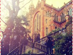 -上海佘山国家森林公园西佘山园