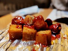 宫爆法国鹅肝-隐庐·古法川菜(高新店)