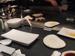 -水木锦堂·自助铁板烧(世贸天阶店)