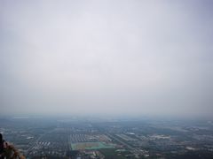 -鬼笑石后山停车场