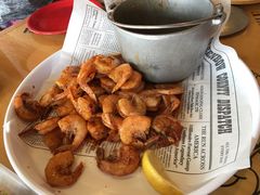 -阿甘虾餐厅(Maui)