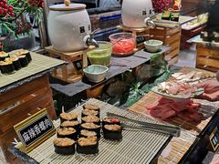 -韩盛·盛江山自助料理(沈辽路万达店)