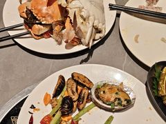 -一方渔歌蒸汽海鲜自助(文化路万达广场店)